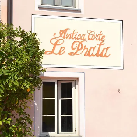 Corte Prata 3* Capannori